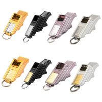 Soccer Basketball Referee Whistles Professional Football Volleyball Handball Fans Whistle Sports Training Gear Coaching Set