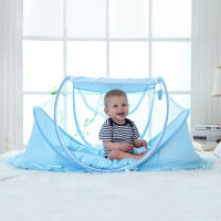 Foldable Baby Mosquito Net Tent Netting Portable for Crib Cot Bedroom Outdoor AN88