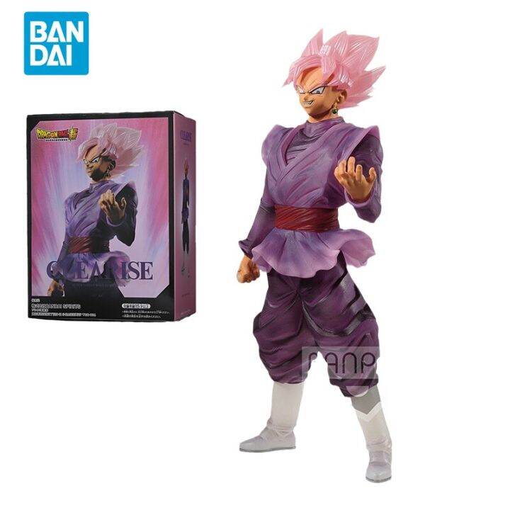 Dragon Ball Super Saiyan Rose Goku Black Clearise Banpresto