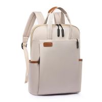 ? Outdoor backpack new female 2022 han edition Oxford cloth luggage leisure laptop bag lady backpack shoulders