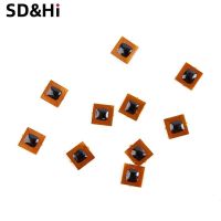 5pcs Programmable 5*5mm Micro FPC NFC Ntag213 RFID Tag Sticker 1mm Reading Range Furniture Protectors Replacement Parts