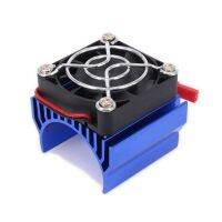 540/550/3650/3660/3674 Motor Sink 4010 with 5V Cooling Cooler Fin 36mm Diameter Radiator for 1/10 Car