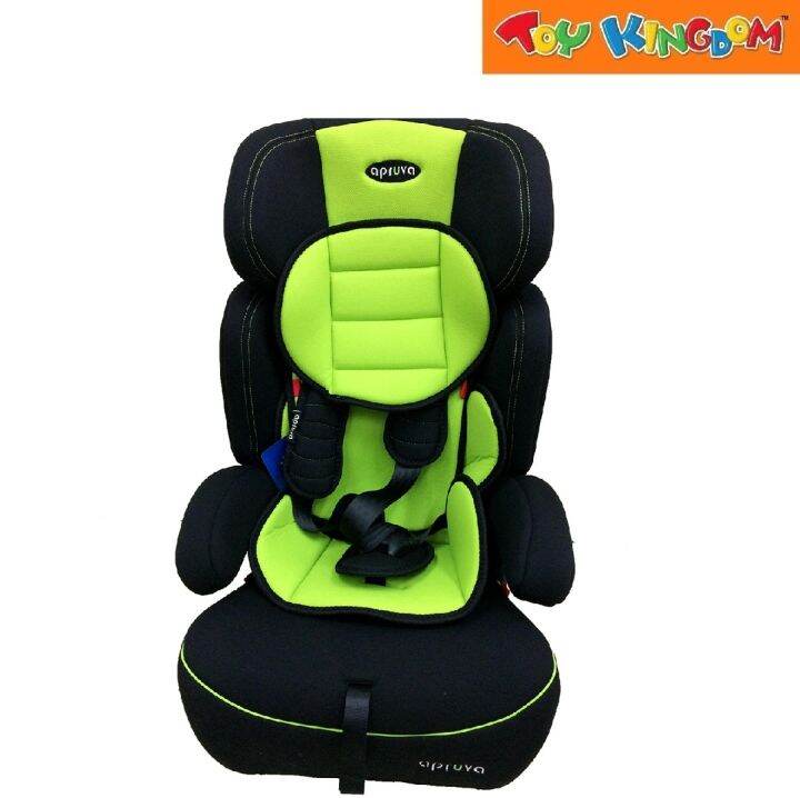 Apruva CS05 Group Car Seat Green Lazada PH
