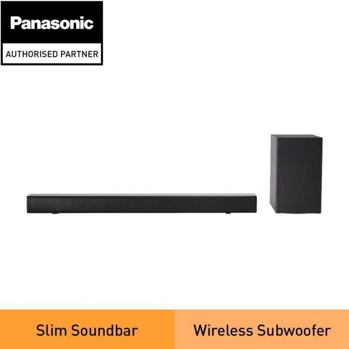 PANASONIC SCHTB150 STEREO HOME THEATER AUDIO SYSTEM SCHTB150GAK Lazada