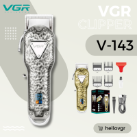 ปัตตาเลี่ยนไร้สาย VGR รุ่น V-143 ตัว Clipper สินค้าพร้อมส่งจากไทย