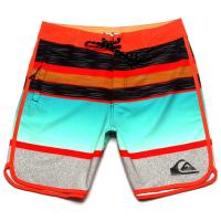 Brand New Swimming Trunks Mens Surfwear Stretch Beach Pants Board Shorts 077