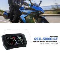 แผงหน้าปัดป้องกันแผงหน้าปัดอุปกรณ์เสริมมอเตอร์ไซค์ GSX-S1000 GT สำหรับ Suzuki GSXS1000 2022 2023