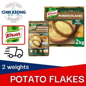 Buy Knorr Mashed Potato Flake (2KG)