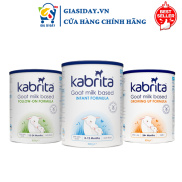 Date 2025 Dutch Kabrita Goat Milk No. 1,2,3 - Milk Powder Formula 800g