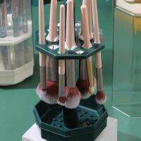 【YD】 Dustproof Storage Rotating Dust -proof Makeup Holder Storge