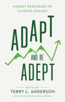 หนังสืออังกฤษใหม่ Adapt and Be Adept : Market Responses to Climate Change [Paperback]