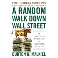 [พร้อมส่ง]​ หนังสือ A Random Walk Down Wall Street: The Time-Tested Strategy for Successful Burton Malkiel english book