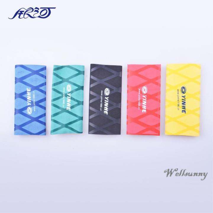 Wellsunny Yinhe Rubber Handle Grip Cover (material Heat Shrinkable