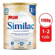 Sữa bột Similac Eye-Q số 3 HMO 1.7kg