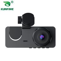 ✉✤ 3 Lens Cam Dash Car DVR HD 1080P Camera 2.0 inch IPS Video Recorder Cycle Dashcam Mirror Driving Night Vision