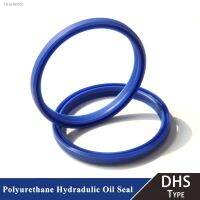 ▧▽۞ ID 11.2-250mm DHS Type Polyurethane Hydraulic Cylinder Oil Sealing Shaft Sealings Gasket Rubber Ring