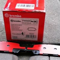 ผ้าเบรกหลังNissan  X-Trail T32 2.0 2.5D ปี 15-2021  Teana J32 VQ 2.0 2.5 V6 ปี08-13 brembo