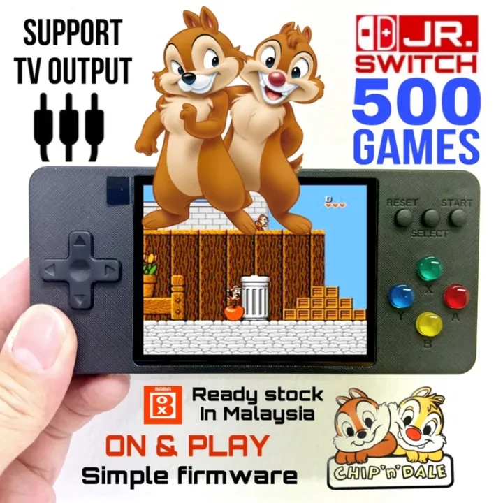 PSP 500 games junior switch Gameboy handheld console video pocket edition | Lazada