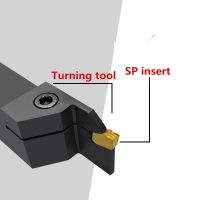 ZQ1616 ZQ1616R ZQ2020 ZQ2020R ZQ2525 ZQ2525R SP200 SP300 SP400 เครื่องตัดเซาะร่องบาร์กลึงเครื่องมือ Slotting เครื่องมือ CNC