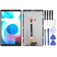 หน้าจอจอ LCD แบบดั้งเดิมสำหรับแผ่น Realme ขนาดเล็กที่มี Digitizer ประกอบเต็มตัวเครื่อง (ขายเอง)