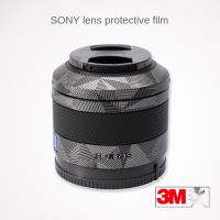 ฟิล์มสติกเกอร์คาร์บอนไฟเบอร์ ป้องกันเลนส์กล้อง สําหรับ sony SONY35-F2.8 3M