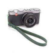 Cam-In Ws016 Cowhide Material Camera Wrist Strap Hand Rope For Sony Nikon