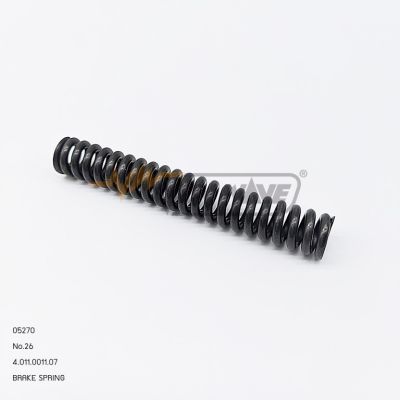 05270 No.26 BRAKE SPRING MINI-ONE