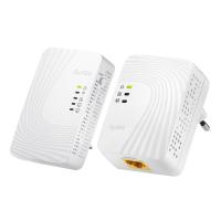 Zyxel PLA4231-KIT 500 Mbps Powerline Wireless N Extender