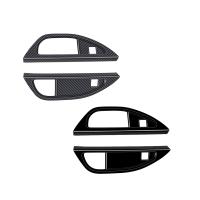 For Alphard/Vellfire 40 Series 2023+ Third Drain Cup Frame Interior Trim Accessories