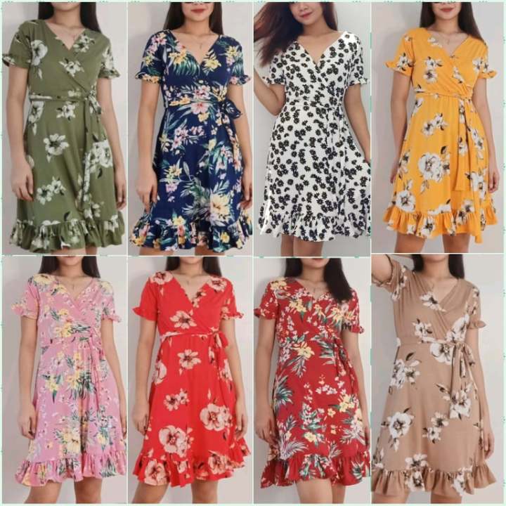 Cotton Glenda Raffles (Batch 3) | Lazada PH