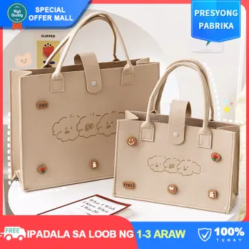 Laptop tote cheap bag philippines