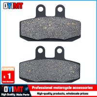 ♚❖ Motorcycle Front Brake Pads For CAGIVA Blues Roadster 125 for DERBI Boulevard Rambla S125 250 300 for GARELLI 50 Tiger XLE 125