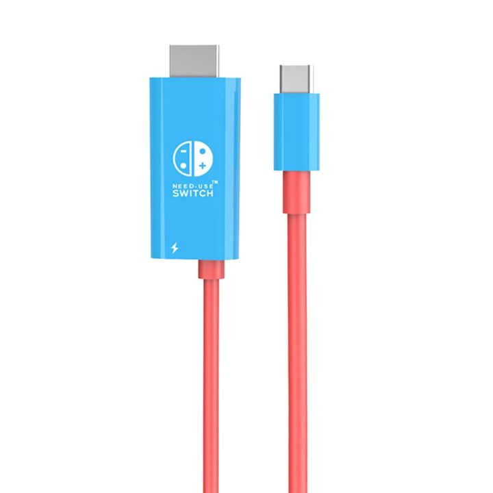 Cable USB-C compatible Nintendo Switch