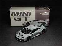 Mini GT 1/64 258 LB WORKS Huracan FIGHTERS WORKS DieCast Model Collection Limited Edition