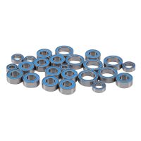 24PCS Ball Bearing Kit for Tamiya XV-02 XV02 1/10 RC Car Upgrades Parts Accessories