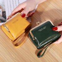 【CW】♘  2023 Design Womens Wallet Small Shoulder Card Holder