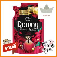 รีฟิลน้ำยาปรับผ้านุ่ม DOWNY 500ml PASSIONREFILL LIQUID FABRIC SOFTENER DOWNY 500ml PASSION **ด่วน ของมีจำนวนจำกัด**