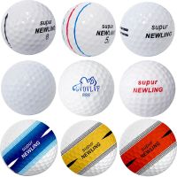 Brand new Golf Ball GOG and Supur Newling Golf Balls Supur Long Distance basketball global map Globe Crystal ball dropship 1pc