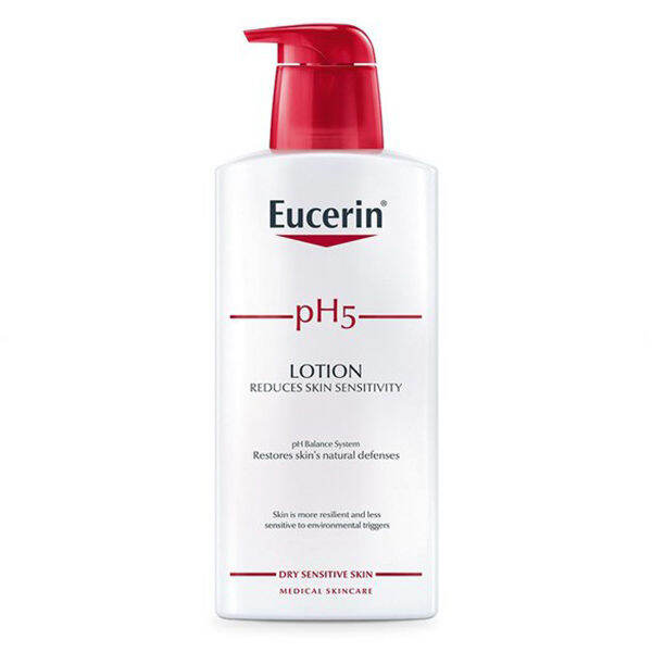 eucerin-ph5-lotion-ยูเซอริน-โลชั่นบำรุงผิว-สำหรับผิวแพ้ง่าย-แห้งเสีย-400-ml