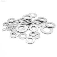 ✐♤ 10 Pcs M3/4/5/6/8/10/12/14/16/18/20 TA2 GR2 Titanium Bolt Screw Spacer Flat Washer Anti Corrosion 10 PCS