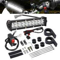 แถบไฟหน้าสำหรับ YZ450F 2014-2021และ YZ250F 2010-2021ปลั๊ก-N-Play ชุดไฟหน้ารถจักรยานรถจักรยานยนต์