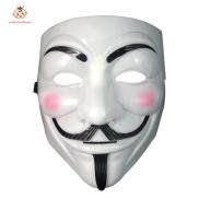 Mặt Nạ Hacker Giấu Tên Moive V For Vendetta Cho Halloween