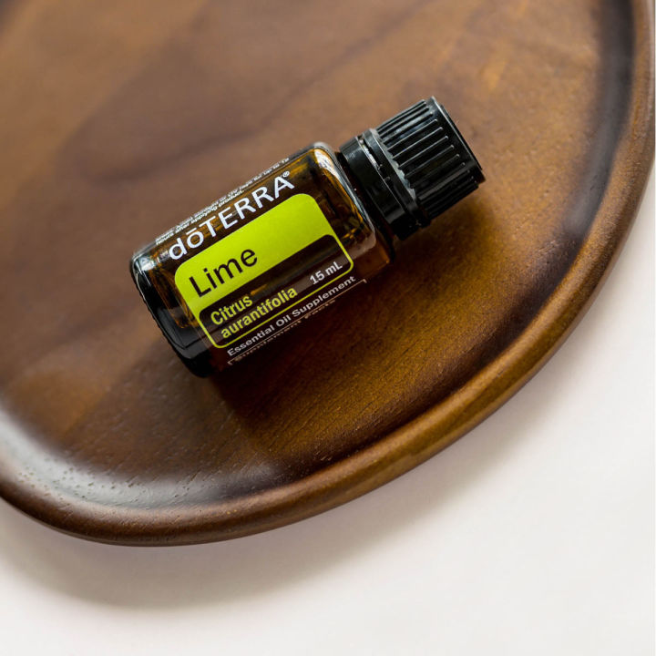 NEW doTERRA Lime Essential Oil *15ml EXP 2025 100 ORIGINAL Lazada