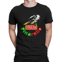 Pinarello Italia Men TShirt Top Italian bicycles O Neck Short Sleeve 100% Cotton T Shirt Funny Top Quality Birthday Gifts