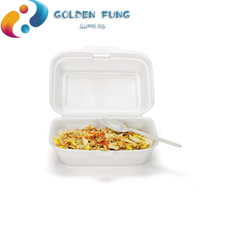 golden-fung-styro-lunch-box-disposable-lunch-box-100pcs-per-pack