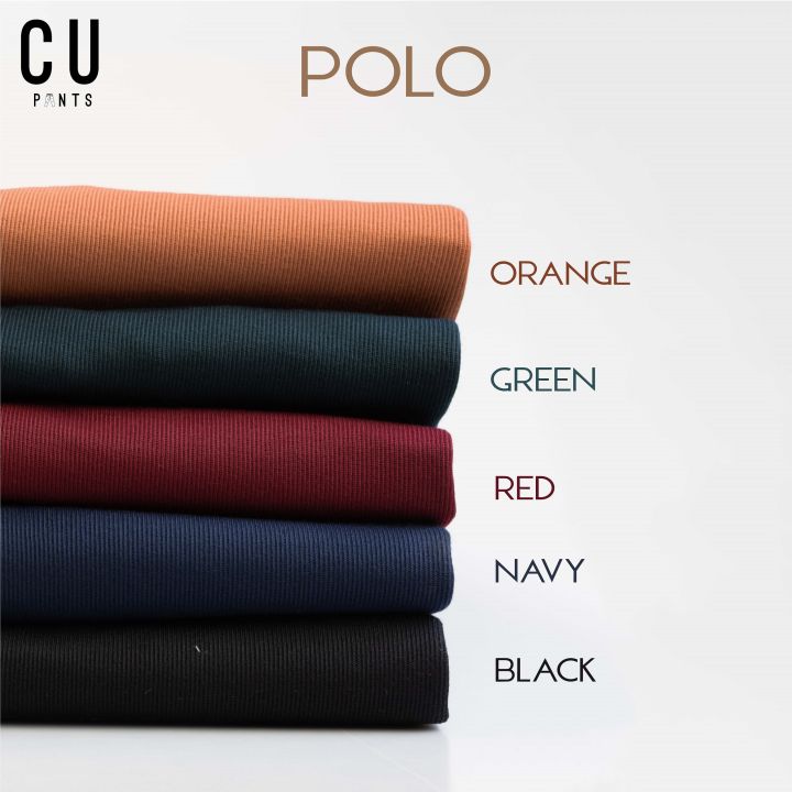 เสื้อโปโล-minimal-polo-shirt-เสื้อโปโลผู้ชาย-ผ้าคอตตอน-9-color-cu-pants