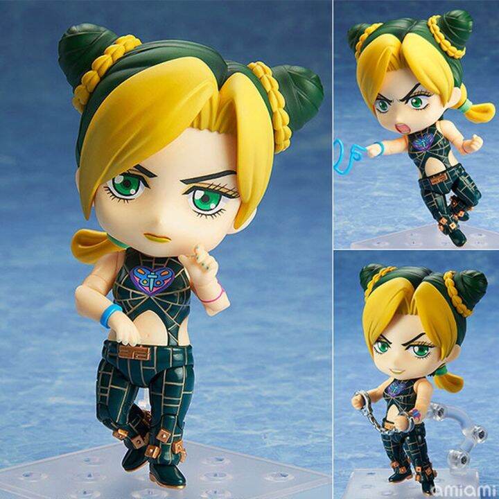 JoJo's Bizarre Adventure PVC Action Figure Jolyne Cujoh 1815 Model Toy