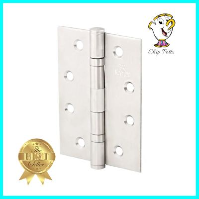 บานพับ HAFELE 489.04.001 4X3 นิ้ว สีสเตนเลส แพ็ก 3 ชิ้นBUTT HINGE 4X3IN HAFELE 489.04.001 STAINLESS STEEL 3PCS/PACK **บริการเก็บเงินปลายทาง**