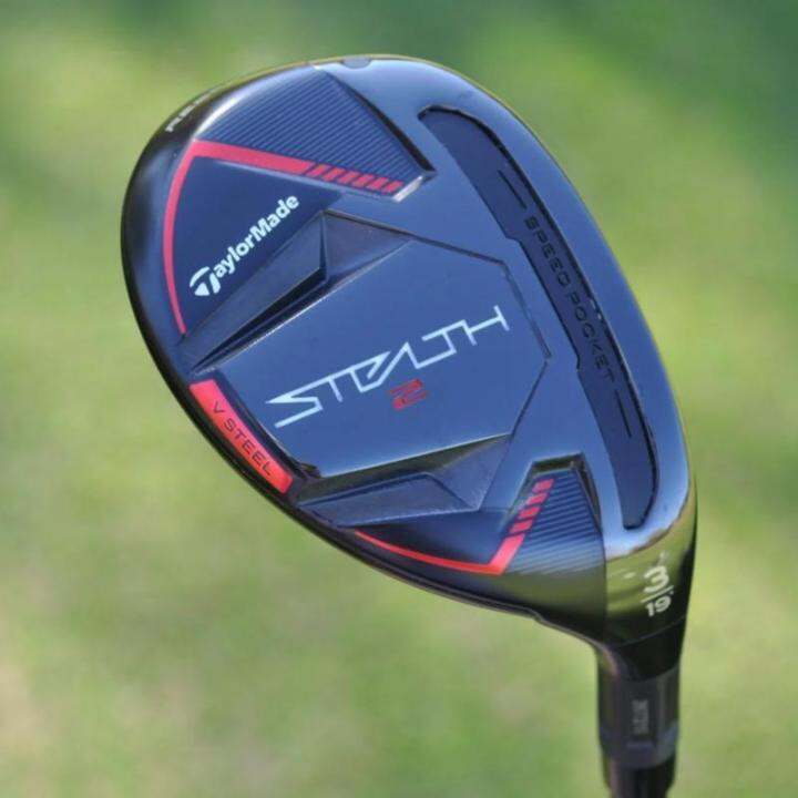 2023 Brand New Stealth2 Golf Hybrids TM60 Graphite Flex Shaft U3 U4 U5