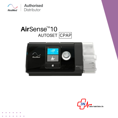 CPAP AirSense 10 AutoSet APAC TRI C